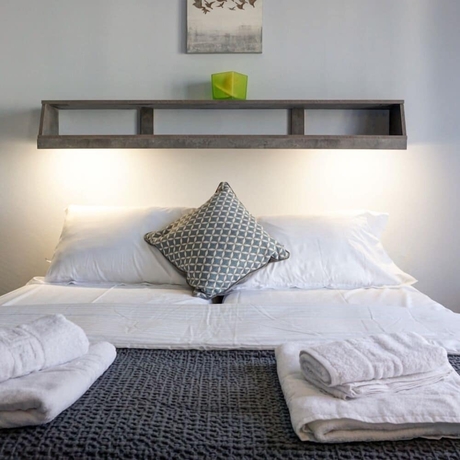 Imagen de la habitación del Hotel Liprando. Foto 2
