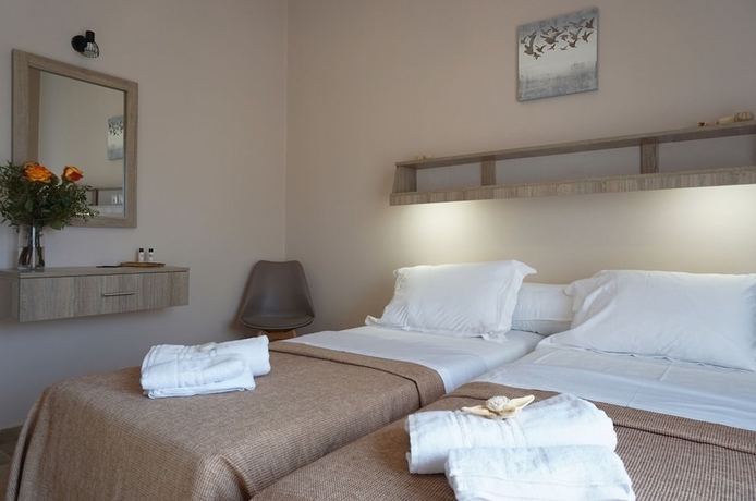 Imagen de la habitación del Hotel Liprando. Foto 4
