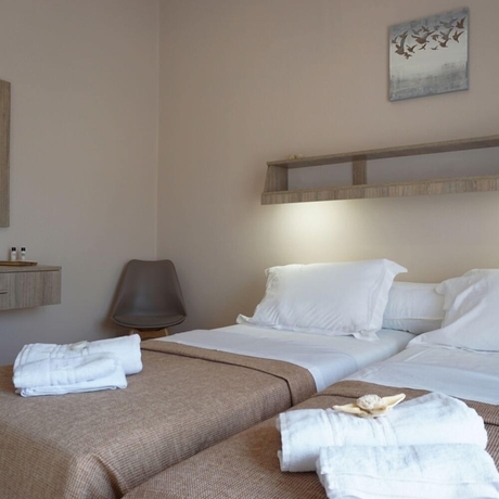 Imagen de la habitación del Hotel Liprando. Foto 5