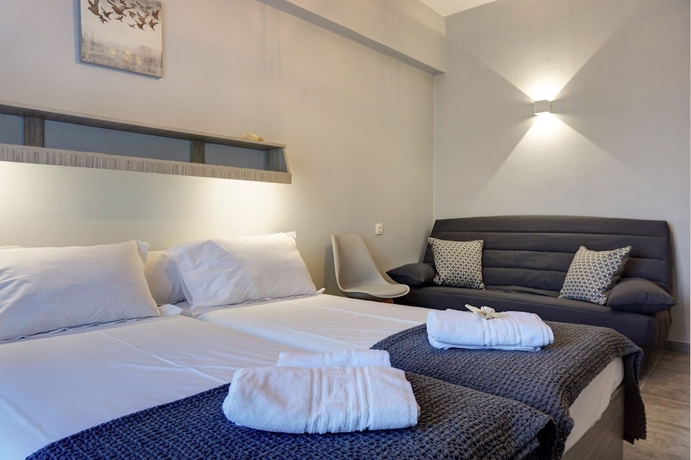 Imagen de la habitación del Hotel Liprando. Foto 6
