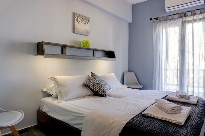 Imagen de la habitación del Hotel Liprando. Foto 9