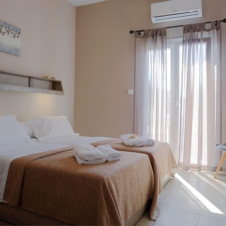 Imagen de la habitación del Hotel Liprando. Foto 10
