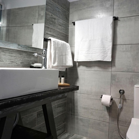 Imagen de la habitación del Hotel Liprando. Foto 16