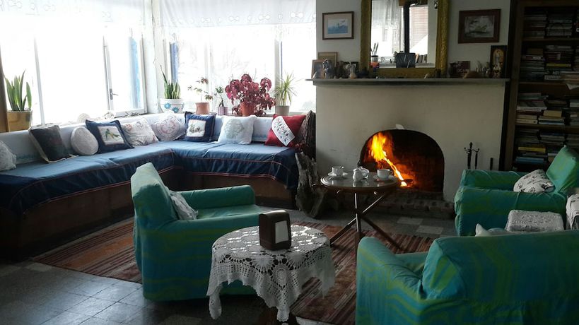 Imagen de los interiores del Hotel Lipsos Ata\'s Place. Foto 20