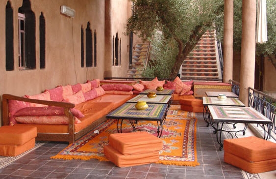 Imagen general del Hotel L&iquest;OLIVERAIE JNANE ZITOUNE. Foto 2