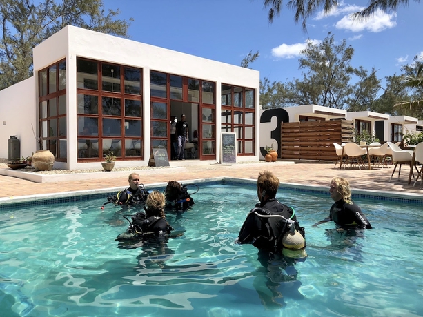 Imagen de la piscina del Hotel Liquid Dive Adventures. Foto 18