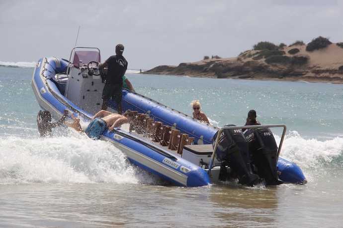 Imagen general del Hotel Liquid Dive Adventures. Foto 3