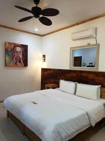 Imagen general del Hotel Liquid Dive Resort. Foto 8