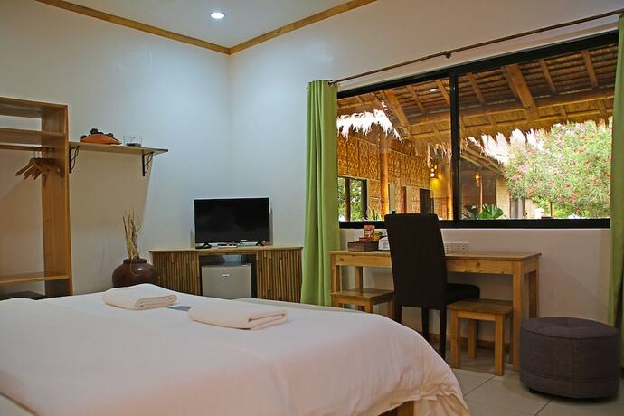 Imagen general del Hotel Liquid Dive Resort. Foto 9