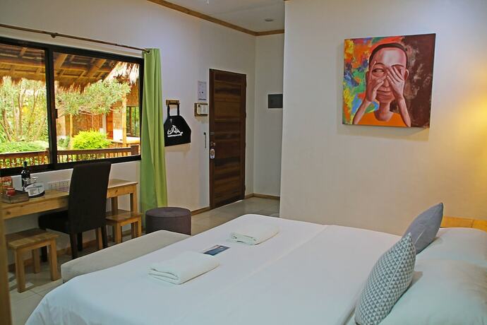 Imagen general del Hotel Liquid Dive Resort. Foto 15