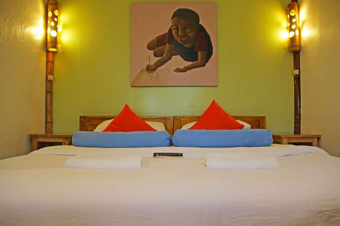 Imagen general del Hotel Liquid Dive Resort. Foto 16