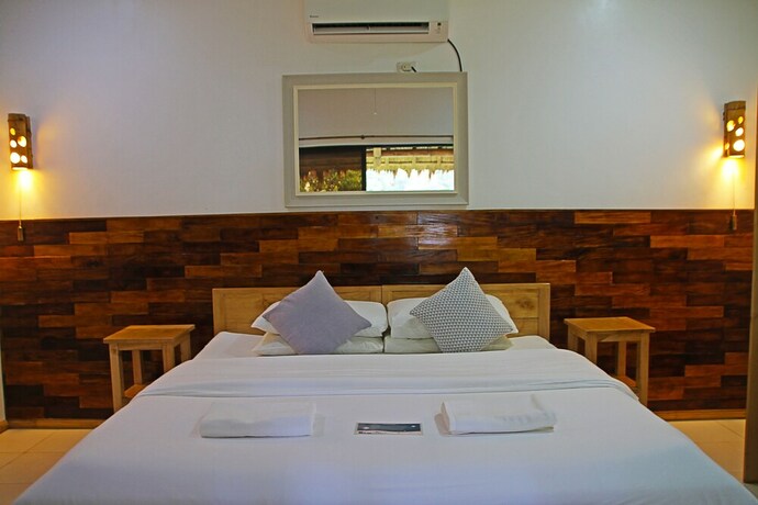 Imagen de la habitación del Hotel Liquid Dive Resort. Foto 18