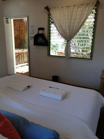 Imagen de la habitación del Hotel Liquid Dive Resort. Foto 22