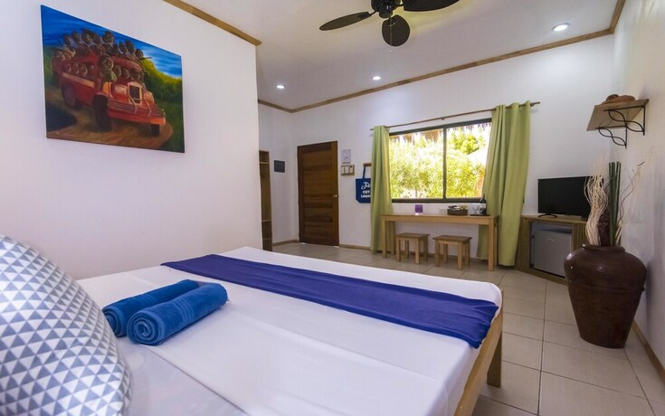 Imagen de la habitación del Hotel Liquid Dive Resort. Foto 29