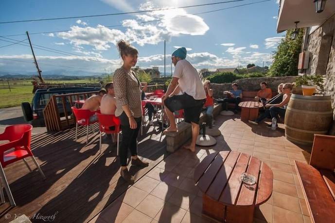 Imagen de los exteriores del Hotel Liquid SurfHouse. Foto 19