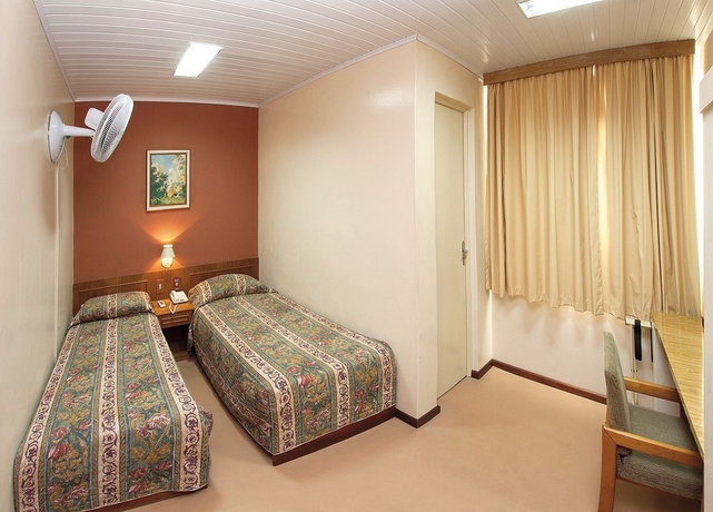 Imagen de la habitación del Hotel Lira. Foto 7