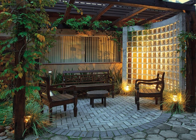 Imagen de los interiores del Hotel Lira. Foto 13