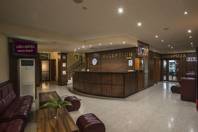 Imagen de los interiores del Hotel Lira, Nessebar. Foto 18