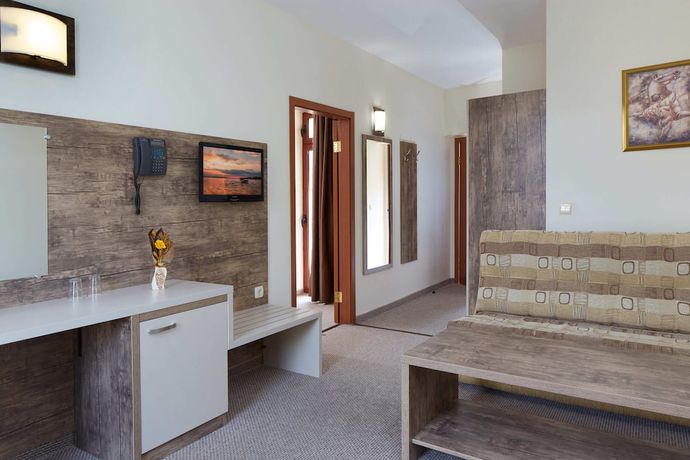 Imagen de la habitación del Hotel Lira, Nessebar. Foto 12