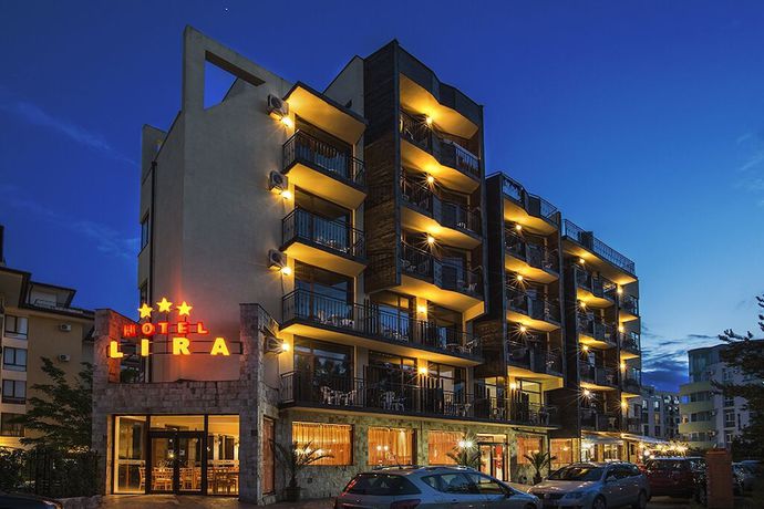 Imagen general del Hotel Lira, Nessebar. Foto 1