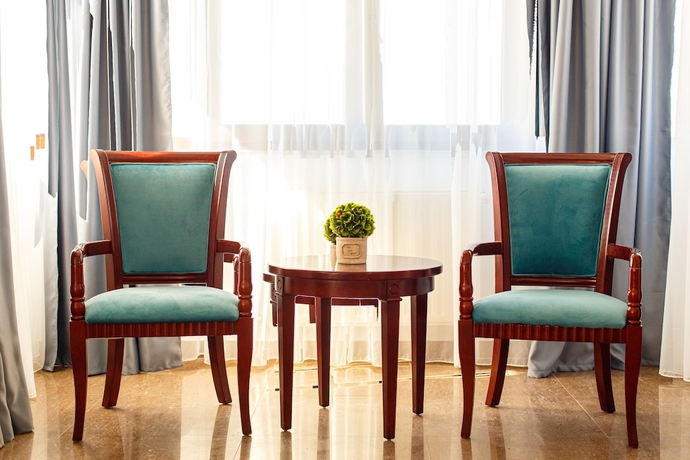 Imagen de la habitación del Hotel Lira Pacific. Foto 2