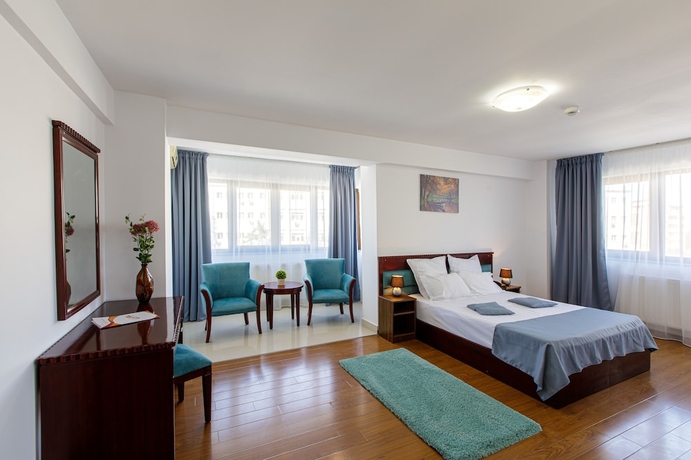 Imagen de la habitación del Hotel Lira Pacific. Foto 6