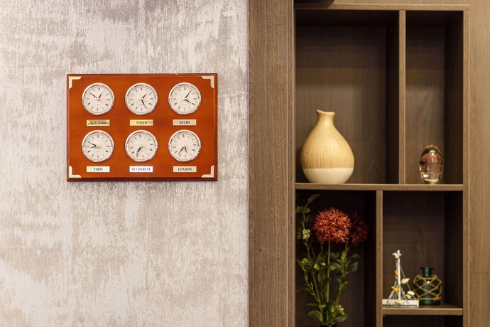 Imagen de los interiores del Hotel Lira Pacific. Foto 14