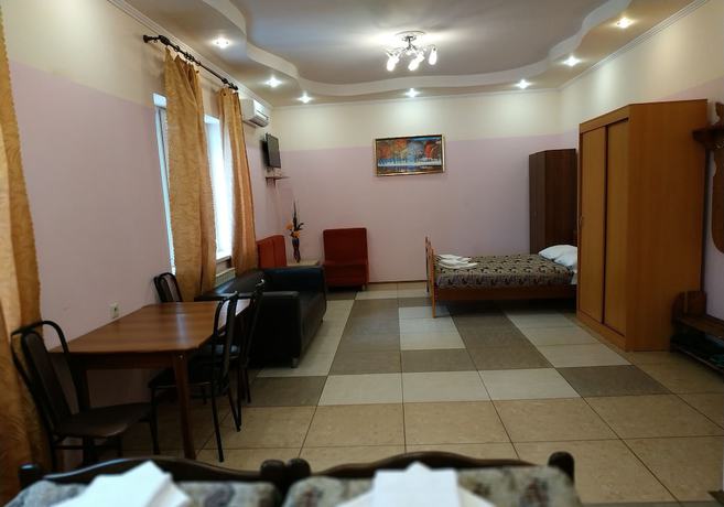 Imagen de la habitación del Hotel Lira, Samara. Foto 2