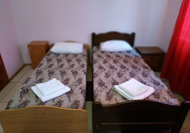 Imagen de la habitación del Hotel Lira, Samara. Foto 4