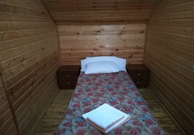 Imagen de la habitación del Hotel Lira, Samara. Foto 5