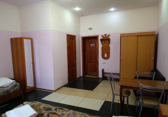 Imagen de la habitación del Hotel Lira, Samara. Foto 7