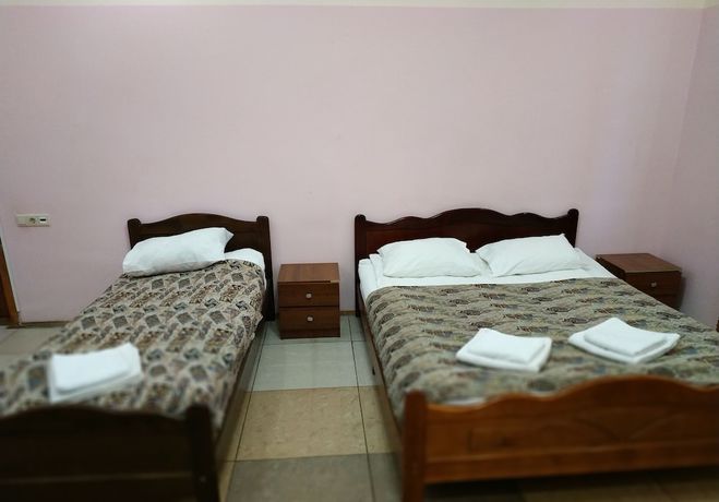 Imagen de la habitación del Hotel Lira, Samara. Foto 8