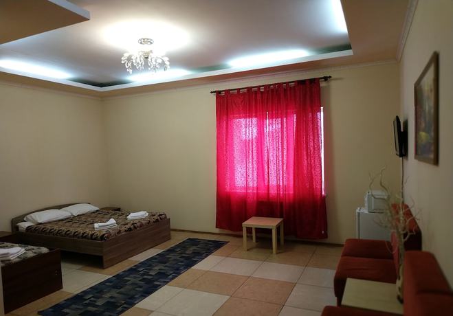 Imagen de la habitación del Hotel Lira, Samara. Foto 9