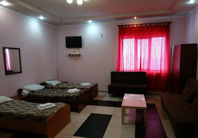 Imagen general del Hotel Lira, Samara. Foto 1