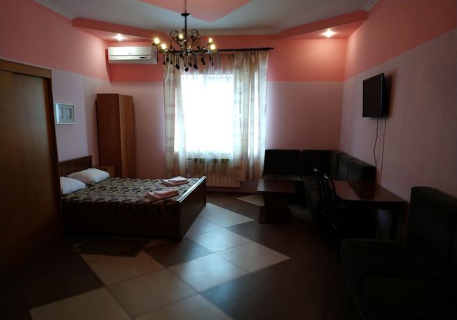 Imagen de la habitación del Hotel Lira, Samara. Foto 12