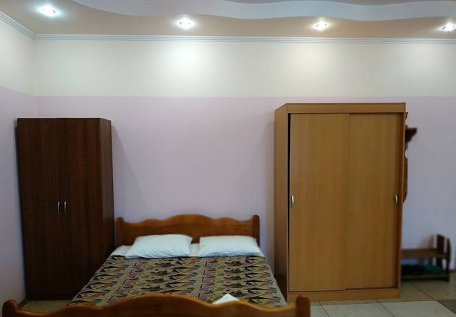 Imagen de la habitación del Hotel Lira, Samara. Foto 14