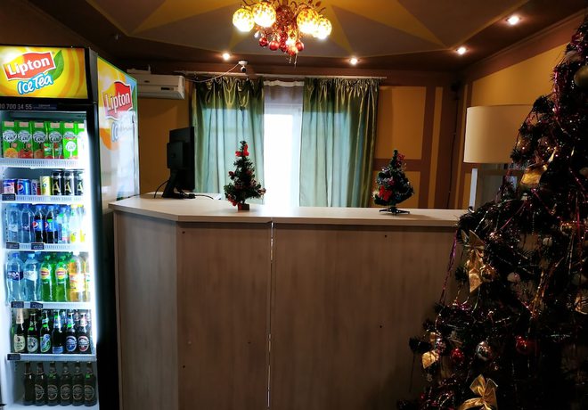 Imagen de los interiores del Hotel Lira, Samara. Foto 20