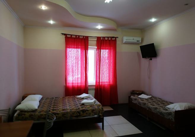 Imagen de la habitación del Hotel Lira, Samara. Foto 16