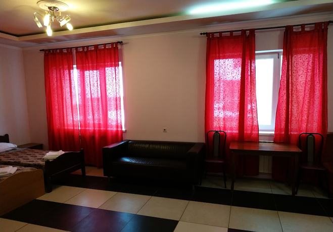 Imagen de la habitación del Hotel Lira, Samara. Foto 17