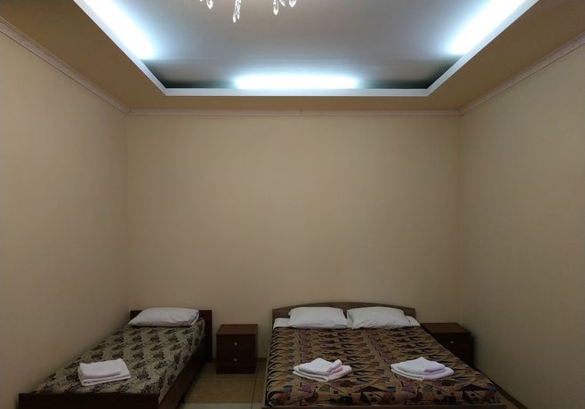 Imagen de la habitación del Hotel Lira, Samara. Foto 18