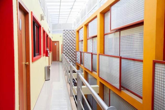 Imagen de los interiores del Hotel Lira - Solo Adultos. Foto 16