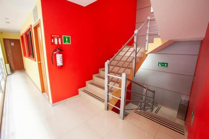 Imagen de los interiores del Hotel Lira - Solo Adultos. Foto 17