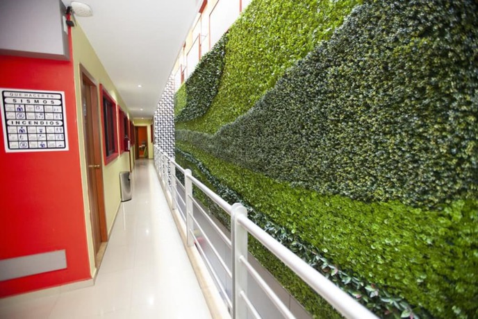 Imagen de los interiores del Hotel Lira - Solo Adultos. Foto 18