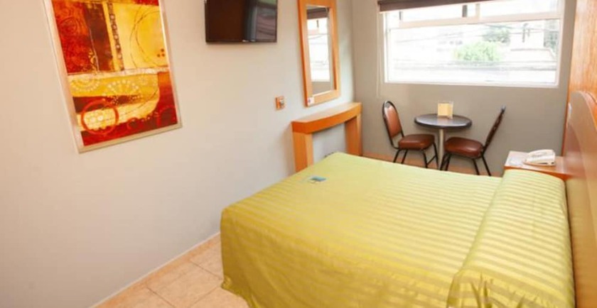 Imagen de la habitación del Hotel Lira - Solo Adultos. Foto 9