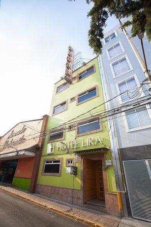 Imagen general del Hotel Lira - Solo Adultos. Foto 1