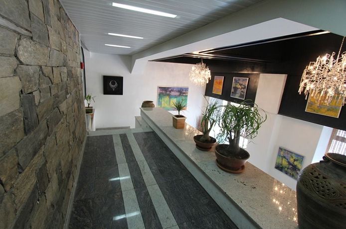 Imagen de la habitación del Hotel Lirak. Foto 2