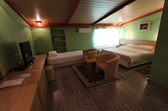 Imagen de la habitación del Hotel Lirak. Foto 6