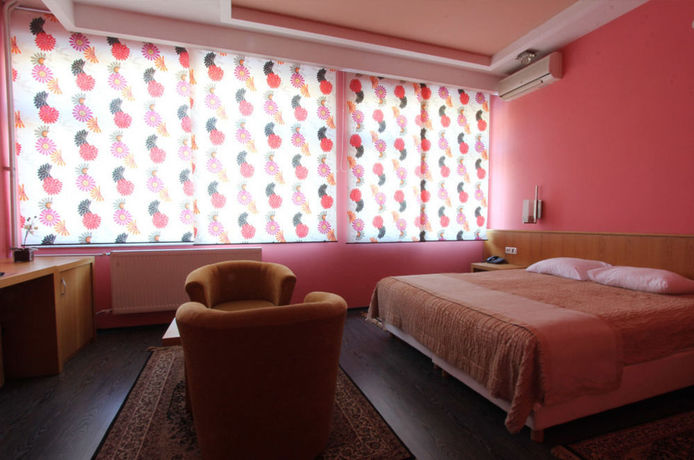 Imagen de los interiores del Hotel Lirak. Foto 8