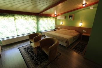 Imagen de la habitación del Hotel Lirak. Foto 7