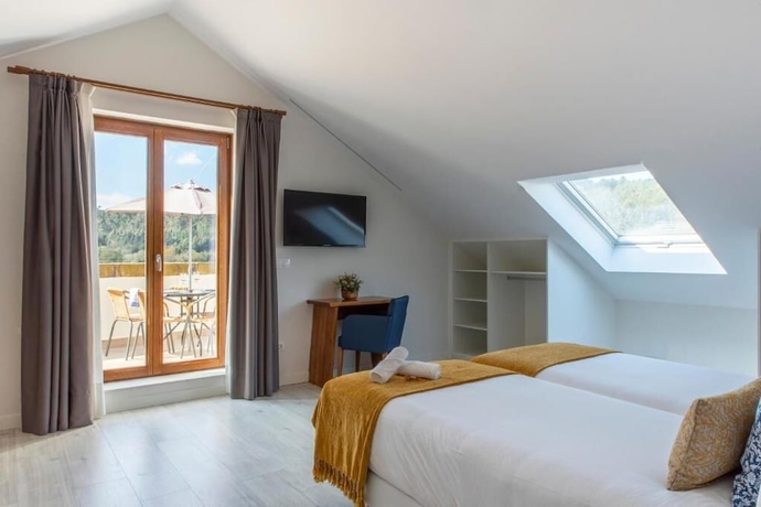 Imagen de la habitación del Hotel LiresCa. Foto 6